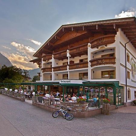 Landhotel Denggerhof Mayrhofen Exterior foto