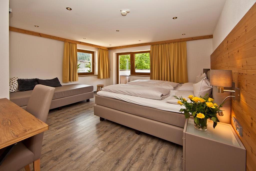 Landhotel Denggerhof Mayrhofen Exterior foto