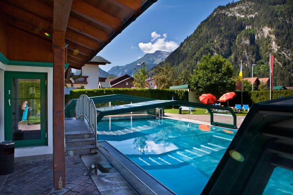 Landhotel Denggerhof Mayrhofen Exterior foto