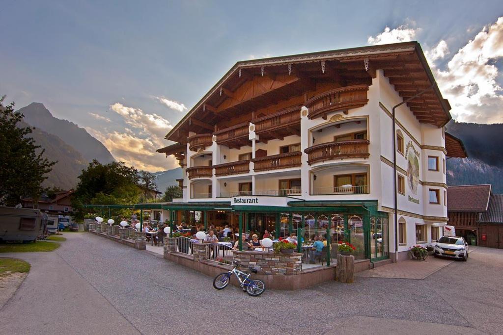 Landhotel Denggerhof Mayrhofen Exterior foto