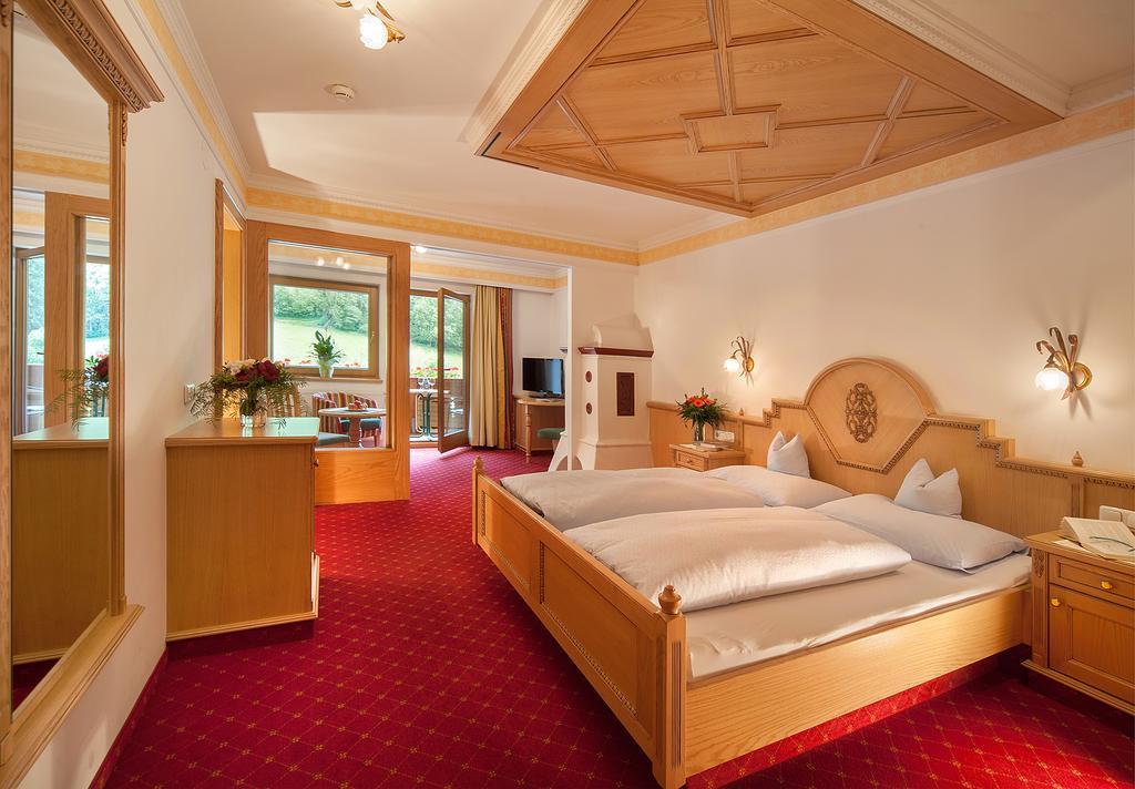 Landhotel Denggerhof Mayrhofen Habitación foto